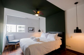 Elegant 3BR in Miraflores